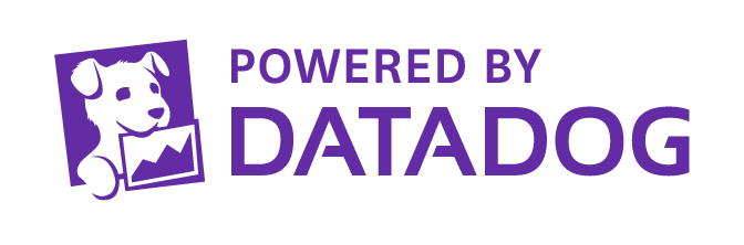 Powered by Datadog